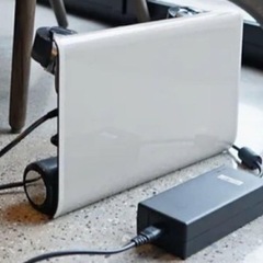 都内配達無料】Walkcar シルバー 公道走行可能◎の画像