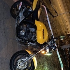 オードバイcb400sf NC31  車検付400cc　
