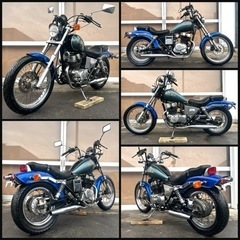 ★ホンダ レブル250★ 外装美車 人気車種 早い者勝ち MC13 初期型 キャブレター 空冷 4サイクル 2気筒 250cc アメリカン マグナ ビラーゴ の画像