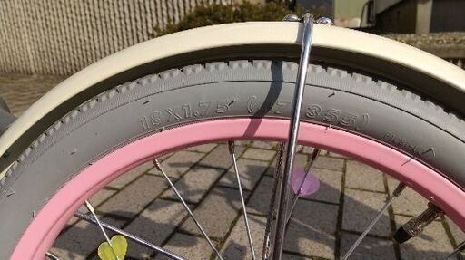 ディズニープリンセス 子ども用自転車