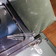 ユニフレーム ツインバーナー US-2400 アウトドア コンロ キャンプ 屋外の画像