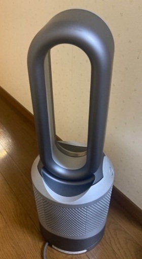 2019年製 ダイソン AM09 ファンヒーター ホット＆クール　リモコン無し