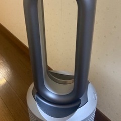 2019年製 ダイソン AM09 ファンヒーター ホット＆クール...