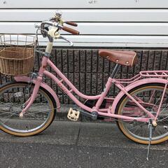 自転車 クロスバイク