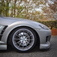 マツダ　rx-8 6mt 車検R6/5までの画像