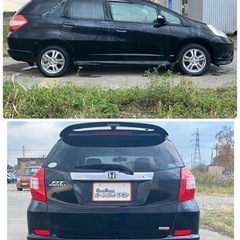 【全国対応自社ローン❗️審査通過率90%以上❗️スマホで簡単WEB審査❗】 ✨ ホンダ フィットシャトル 1.5 15X Lパッケージ 4WD ✨ クルーズコントロールでアクセルを踏まなくても一定速度で走るので運転時の疲労軽減！バックカメラで駐車や車庫の出し入れがしやすい！の画像