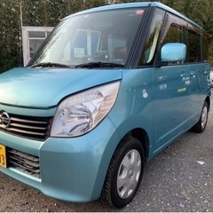 車検あり‼️日産  ルークス　E  ML21S   茨城阿見