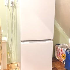 ☑️お取引先確定済み✨✨SHARP 冷蔵庫152L ／使用期間６ヶ月