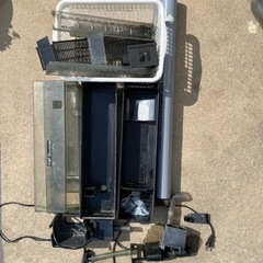  週末値下げ舟120型＋Jタライ＋濾過機の画像