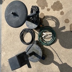  週末値下げ舟120型＋Jタライ＋濾過機の画像