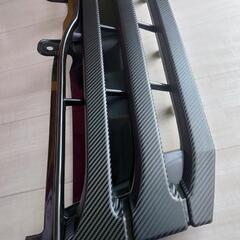 ハイエース　フロントグリルの画像