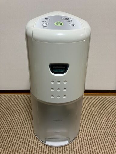 コロナ社製　除湿器