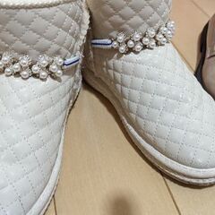 ブーツ、靴👞の画像