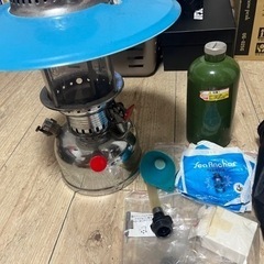 シーアンカーランタンその他パーツセット※ジャンク品