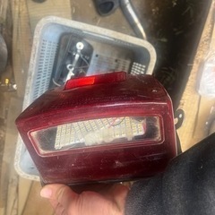 バイク用品の画像