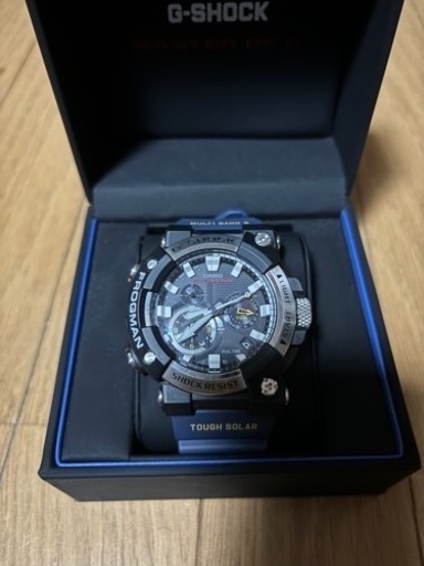 Gショック  フロッグマン