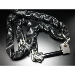 【盗難対策】キタコロック ABLOY KITACO LOOP LDXZ- 200の画像