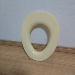 子ども用　便座　踏み台セットの画像