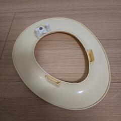 子ども用　便座　踏み台セットの画像