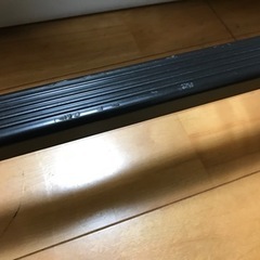 THULEベースキャリア+バーセットの画像