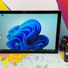 JC0996 Microsoft Surface Pro 6 Office タブレット 良品 8GB/SSD128 Win11