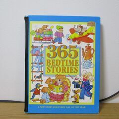 英語絵本　365 BEDTIME STORIES    A NE...