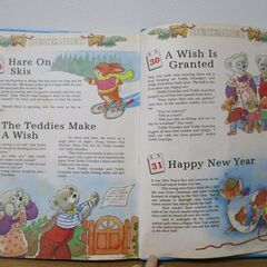 英語絵本　365 BEDTIME STORIES    A NEW STORY FOR EVERY DAY OF THE YEAR   の画像