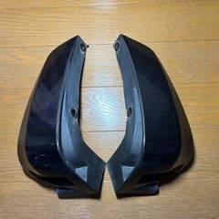 L575S ムーヴコンテ フロントマッドガード