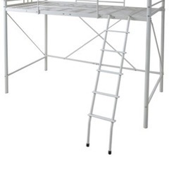 【お譲り先決定】山善　宮付き　ロフトベッド　差し上げます