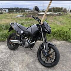 KTM 640デューク 走行23717km 下取り/配送/ナンバ...