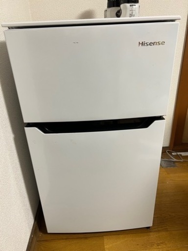 冷蔵庫2021年製　家電 キッチン家電