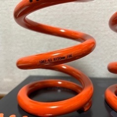 MAQs スプリング ID62 H150 16kの画像
