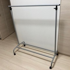 IKEA ハンガーラック　グレー