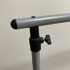 IKEA ハンガーラック　グレーの画像