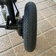 最終値下げ　無料配送可能　エアバギー ベビーカー ココブレーキEX テクスチャーデニムの画像