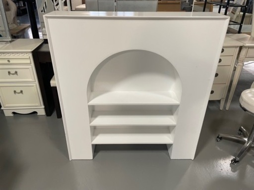 マントルピース　ホワイト