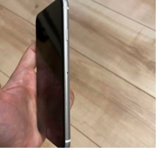 iPhone SE 第2世代 (SE2) ホワイト 128 GB SIMフリー