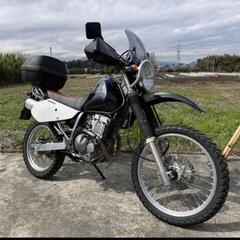 スズキ ジェベル250XC SJ45A 下取り/配送/ナンバー登...