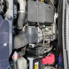 日産　モコターボ　4WDの画像