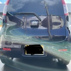 日産　モコターボ　4WDの画像