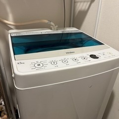 家電 生活家電 洗濯機