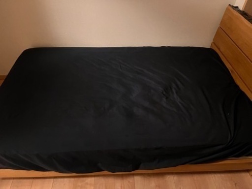 家具 ベッド シングルベッド