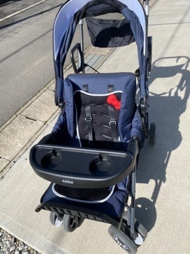 【取引中】子供用品 ベビー用品 ベビーカー、バギー
