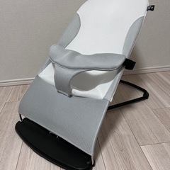 【早い者勝ち】美品　ベビー　バウンサー　西松屋
