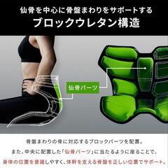 【受付中】StyleAthlete(スタイルアスリート) ダイエット  健康グッズ 座椅子の画像