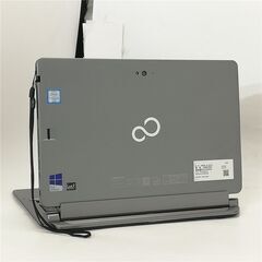 中古美品 日本製 タブレット 11.6型 富士通 ARROWS Tab Q616/P 第6世代