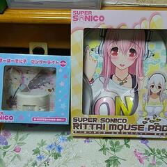 📀 立体マウスパッド ＋ センサーライト