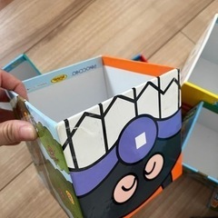 ☆値下げ☆　アンパンマン積み重ねキューブの画像