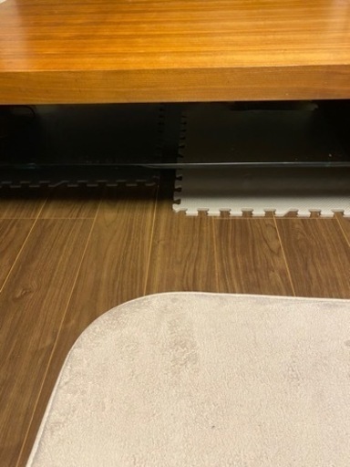 値下げしましたセンターテーブル