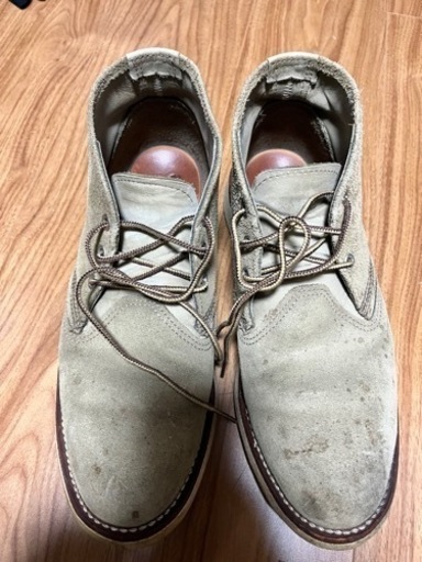 レッドウィング　ブーツ　26.5